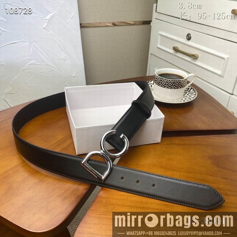 Replica DG Belt 38mm 95-125cm 8L01