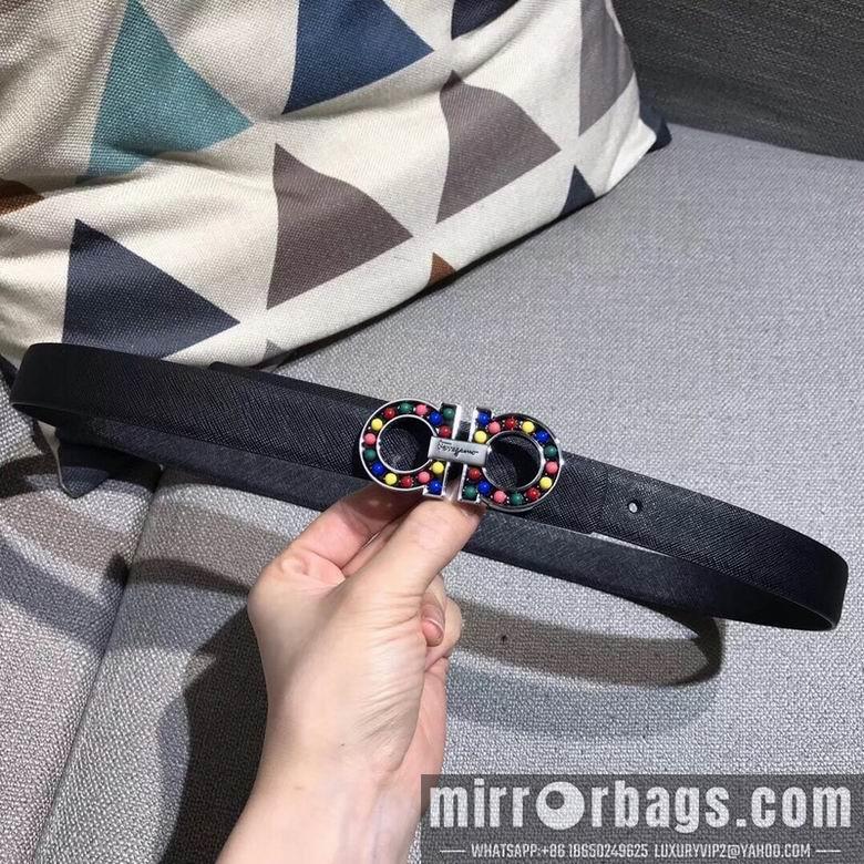 Replica Ferragamo Belt 25mmx95-110cm 7D15