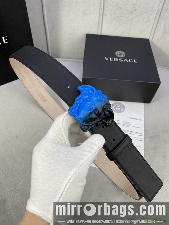 Replica Versace Belt 38mmX95-125cm sj60