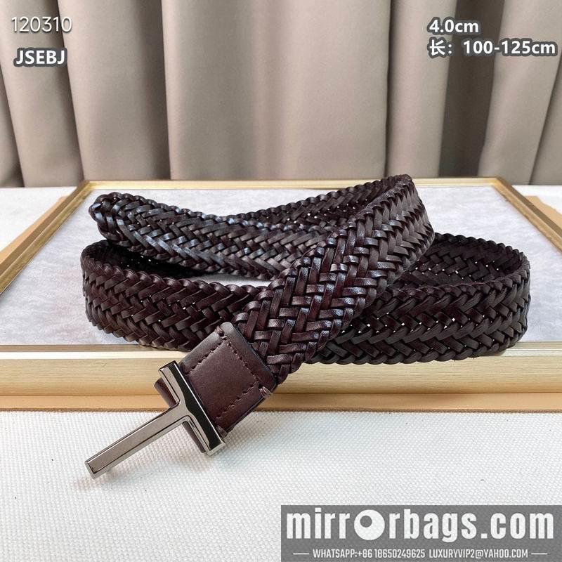Replica Tom Ford belt 40mmX100-125cm 8L072002