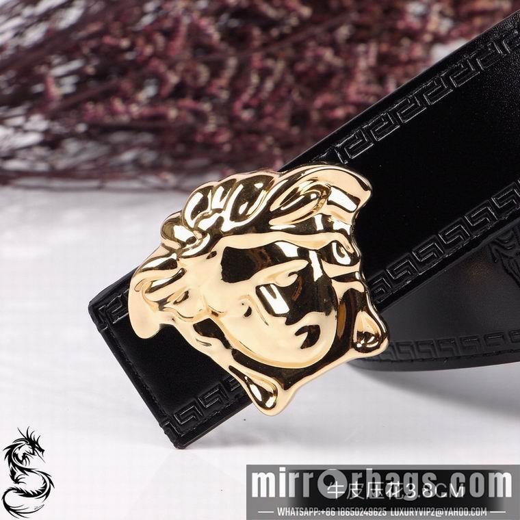 Replica Versace Belt 38mm 8L04