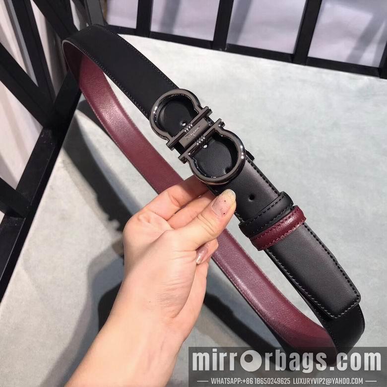 Replica Ferragamo 34mmX95-125 7D265