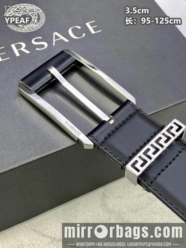 Replica Versace belt 35mmX95-125cm 8L13