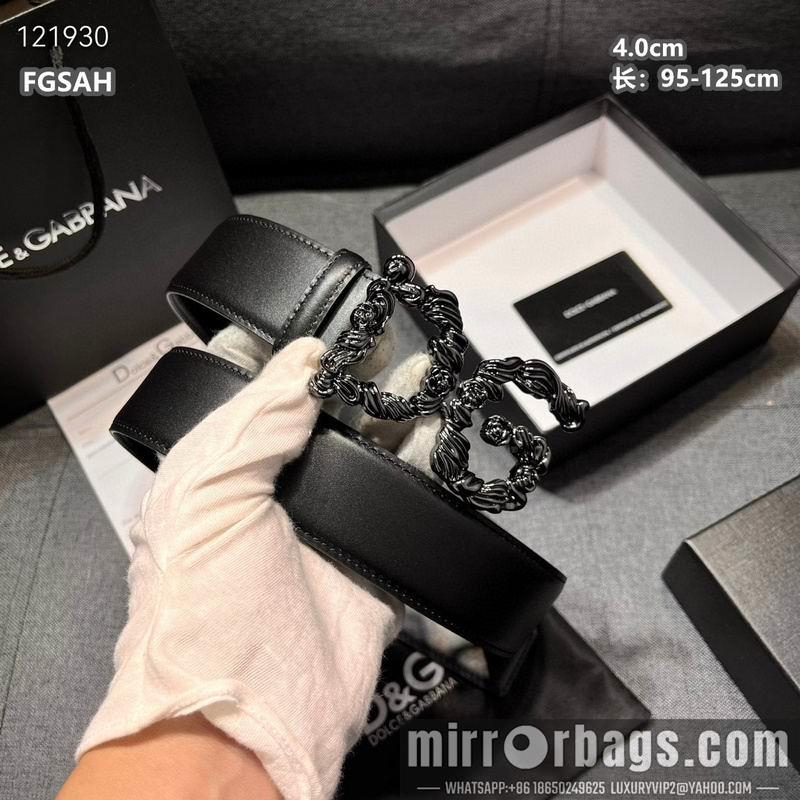 Replica DG belt 40mmX95-125cm 8L08