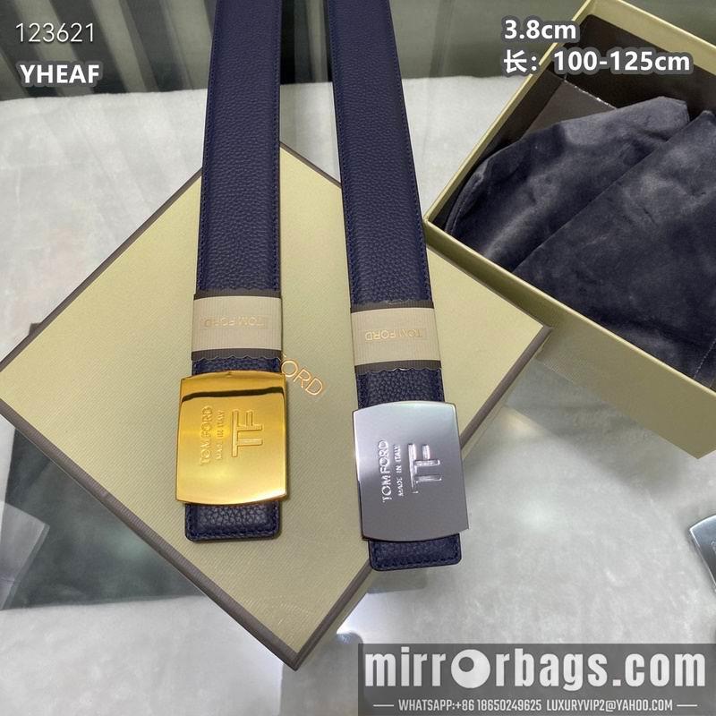 Replica TF belt 38mmX100-125cm 8L46