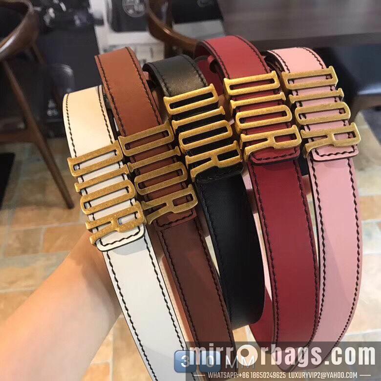 Replica Dior Belt 30mmX95-110cm 7d29