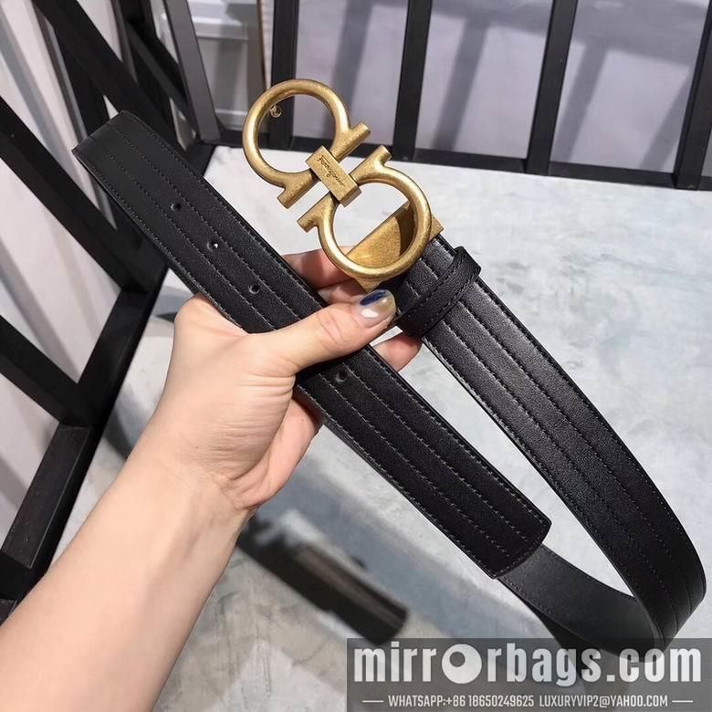 Replica Ferragamo 34mmX95-125 7D103
