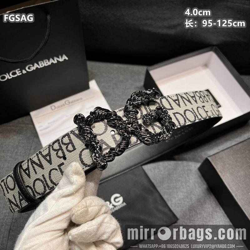 Replica DG belt 40mmX95-125cm 8L22