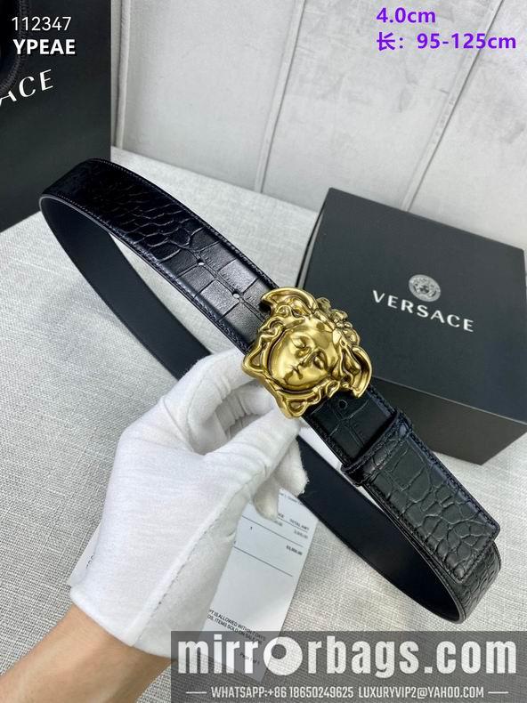 Replica Versace belt 40mmX95-125cm 8L061604