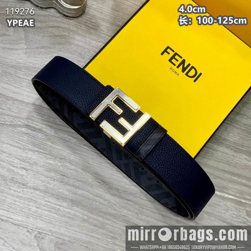 Replica Fendi belt 40mmX100-125cm 8L040815