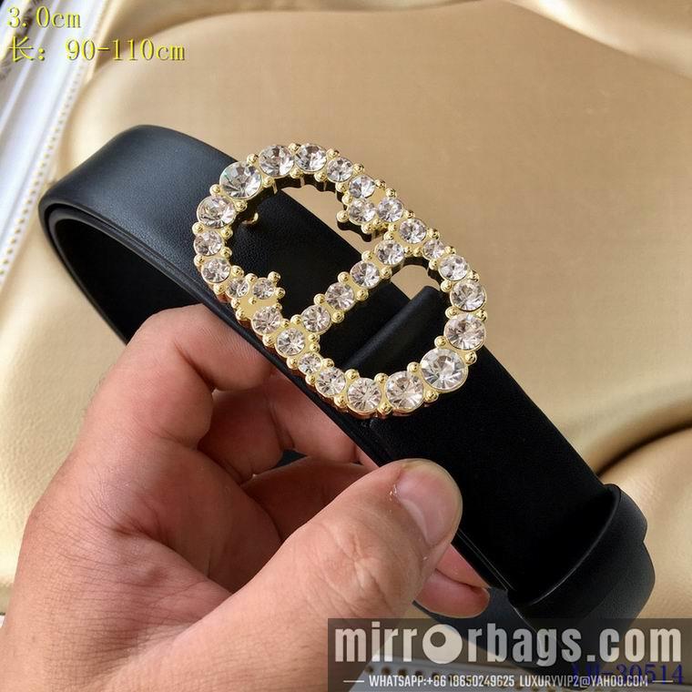 Replica Dior 30mm 90-110cm 8L03