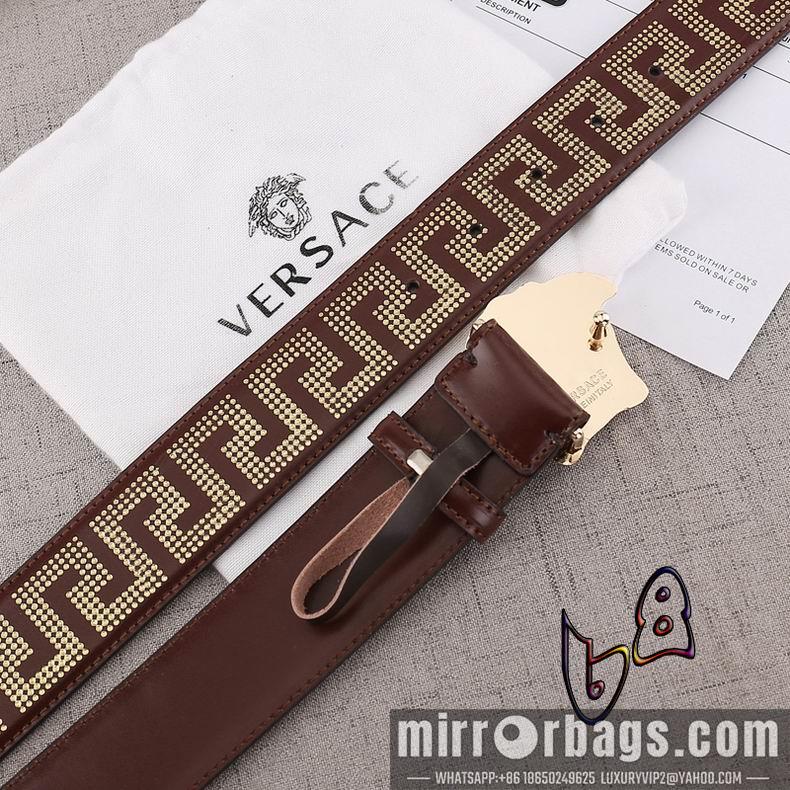 Replica Versace Belt 原版 38mm lb07