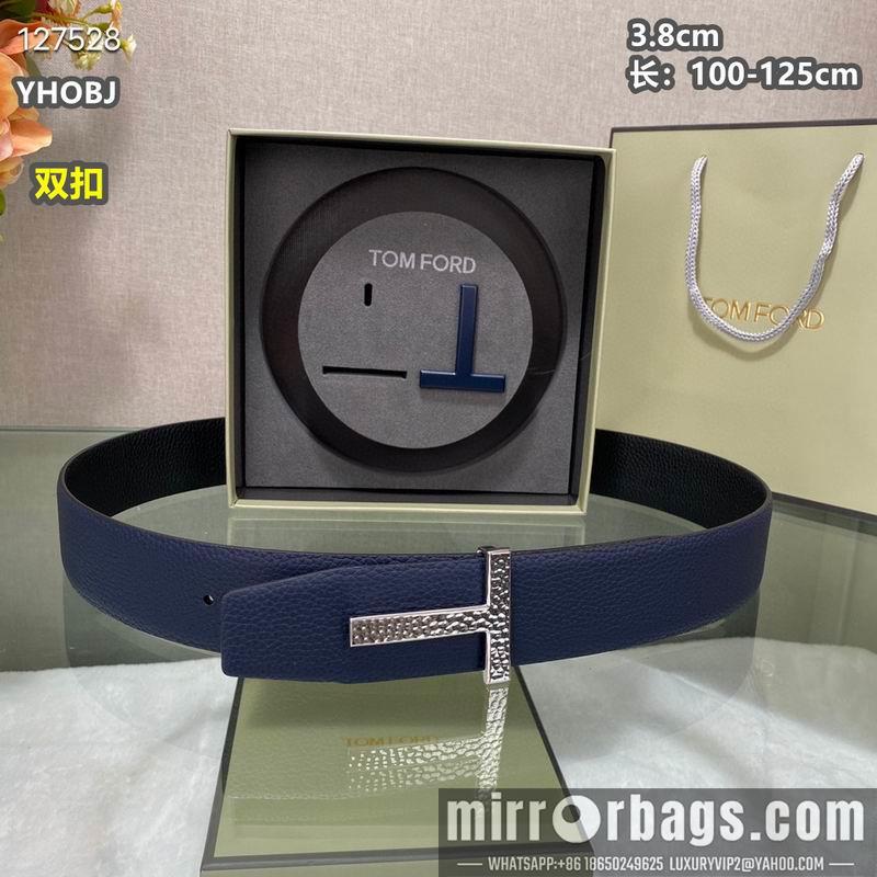 Replica TF belt 38mmX100-125cm 8L82