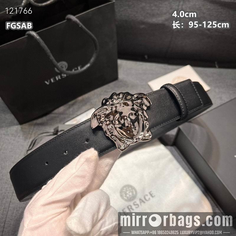 Replica Versace belt 40mmX95-125cm 8L30