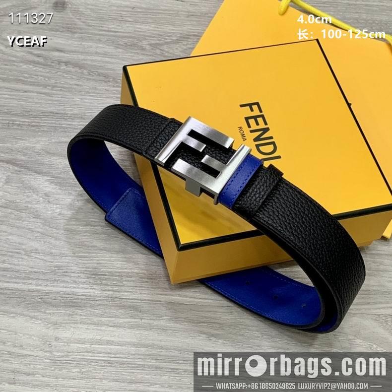 Replica Fendi Belt 40mmX100-125cm 8L32