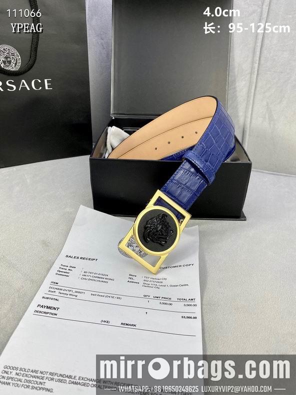 Replica Versace Belt 40mm 95-125cm 8L47