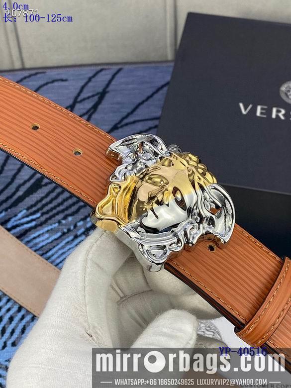 Replica Versace Belt 40mmX100-125cm 8L64