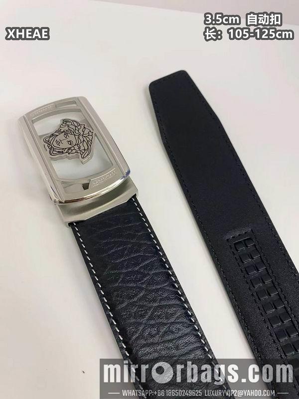Replica Versace belt 35mmX105-125cm 8L38