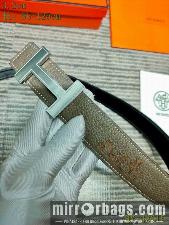 Replica Hermes Belt 32mm 95-125cm 8L02