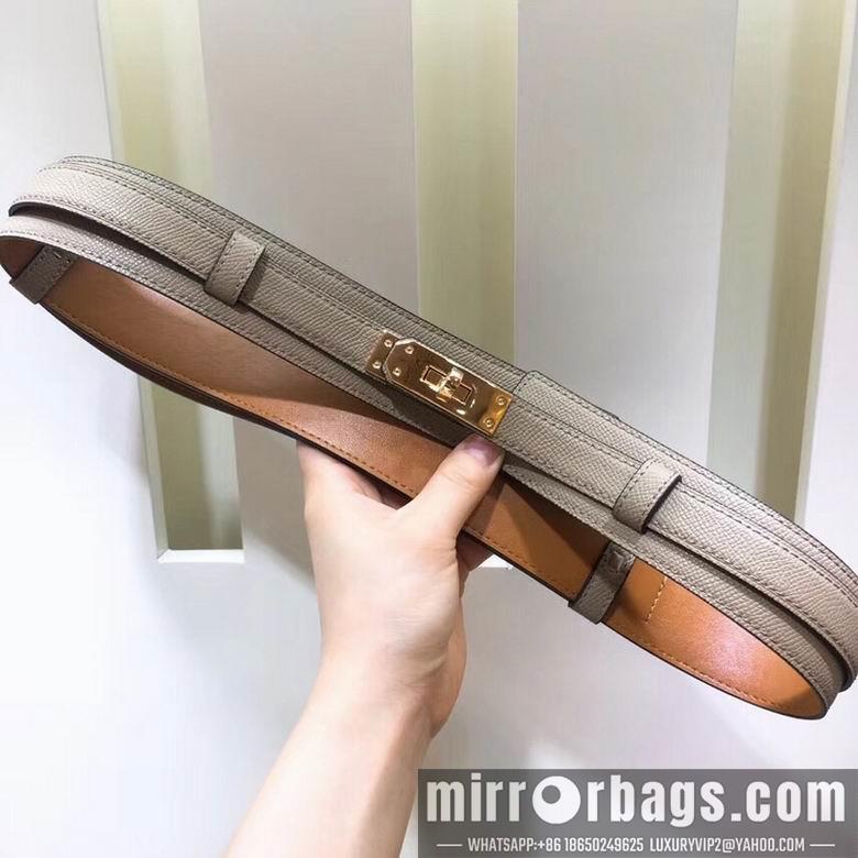 Replica Hermes Belt 40mmX95-125cm 7D05