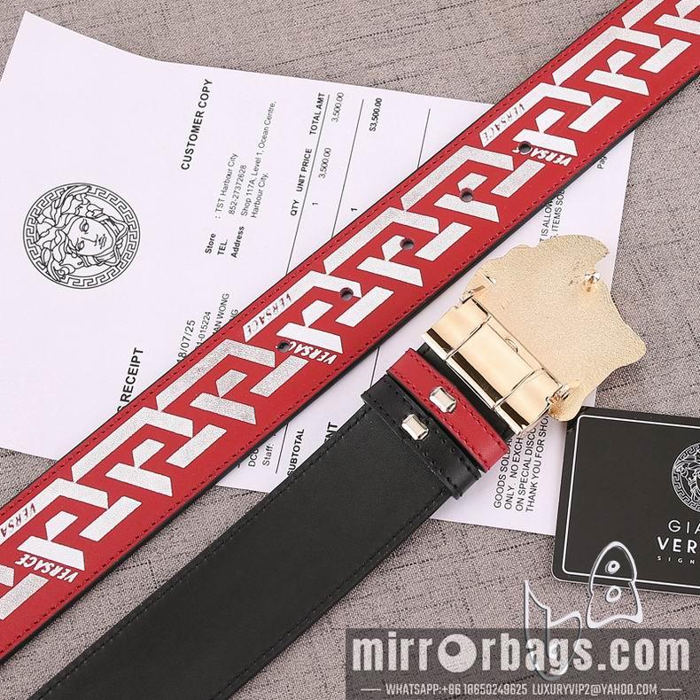 Replica Versace Belt 原版 38mm lb05