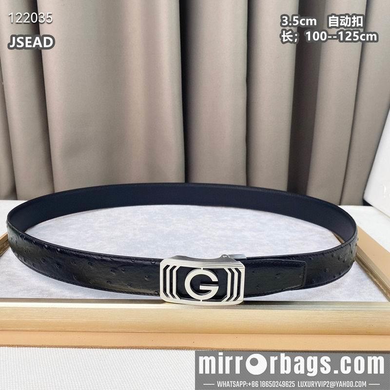Replica Gucci belt 35mmX100-125cm 8L14