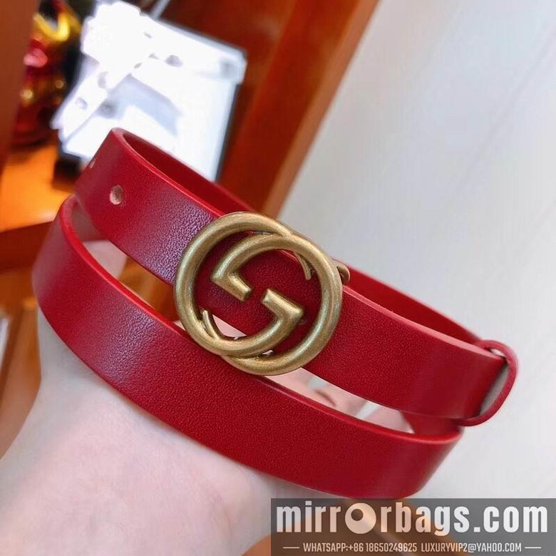 Replica Gucci 20mmX95-110CM 7D32