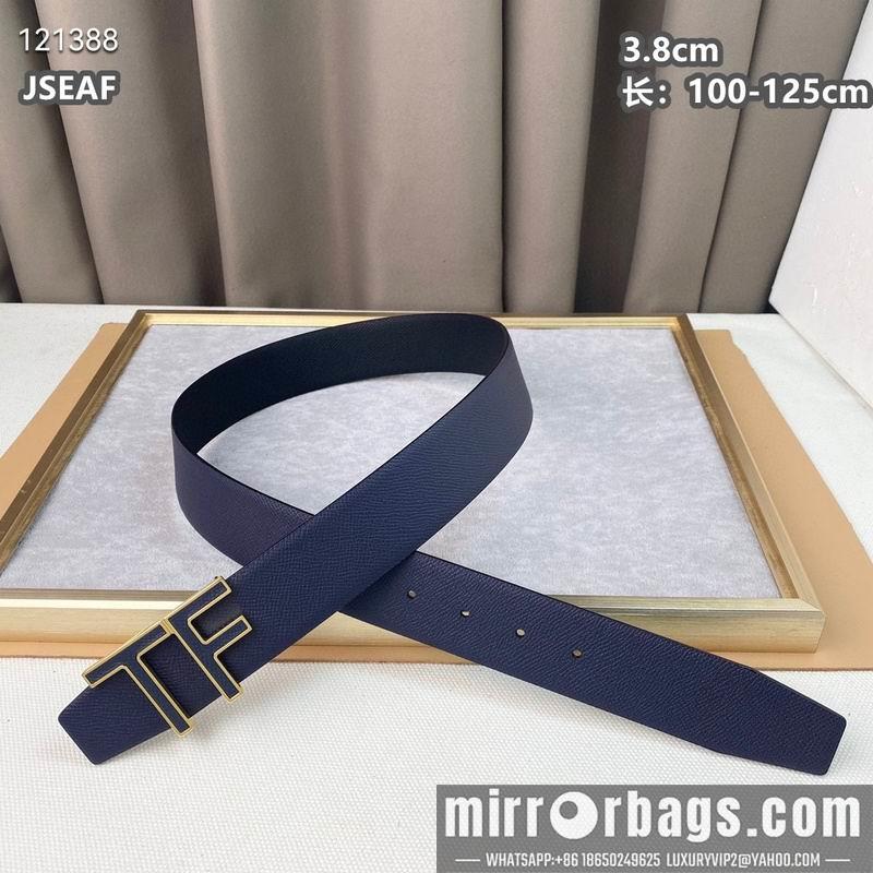 Replica TF belt 38mmX100-125cm 8L59