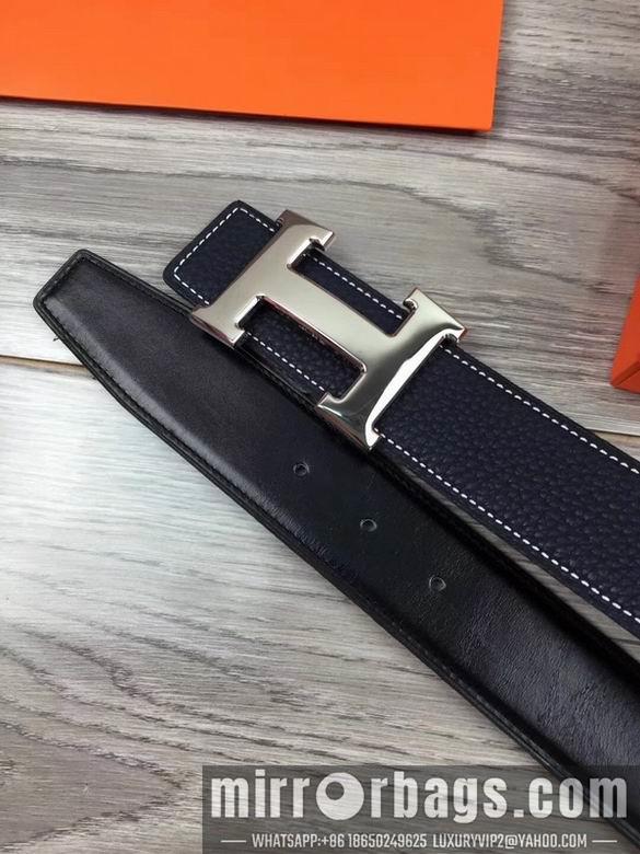 Replica Hermes Belt 38mmX100-125cm 7D03