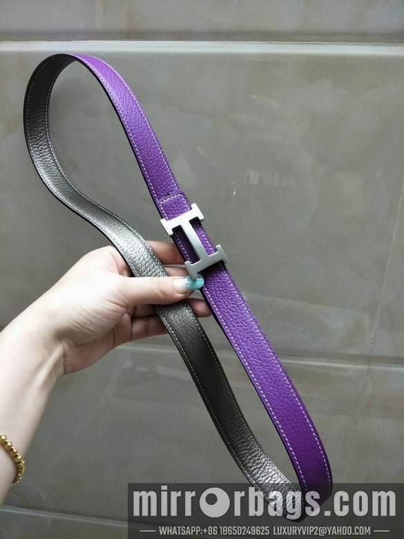 Replica Hermes Belt 25mm 8L