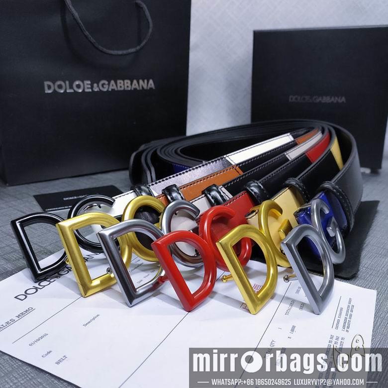 Replica DG belt 38mmX80-125cm lb15