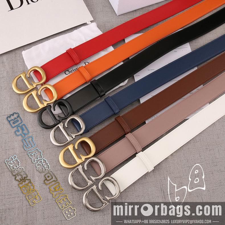Replica Dior Belt 20mm 30mm 35mm 40mm lb01
