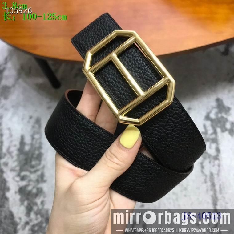 Replica Hermes Belt 38mm 100-125cm 8L76