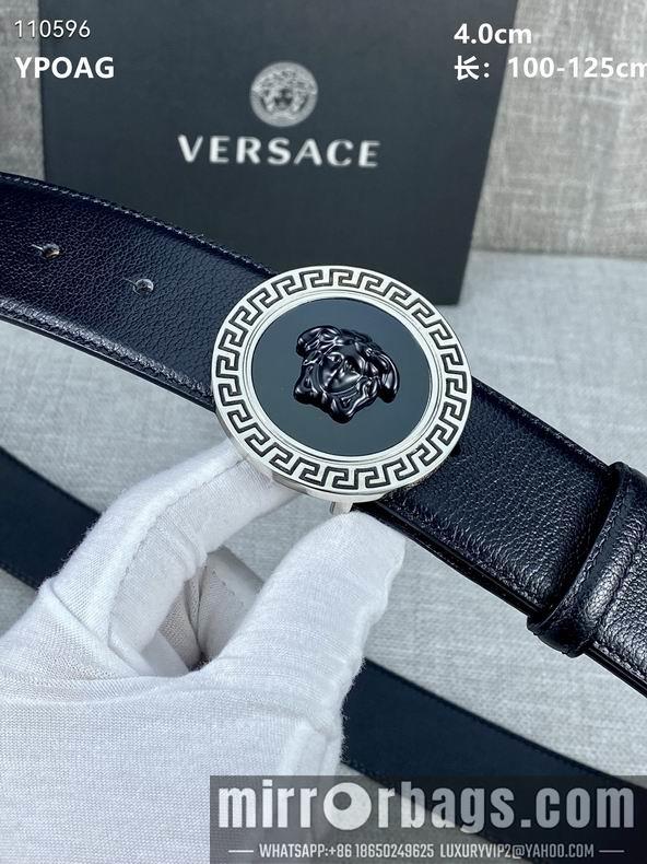 Replica Versace Belt 40mmX100-125cm 8L112