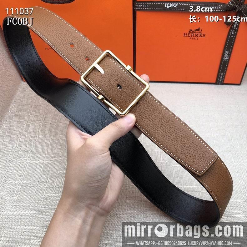 Replica Hermes Belt 38mm 100-125cm 8L60