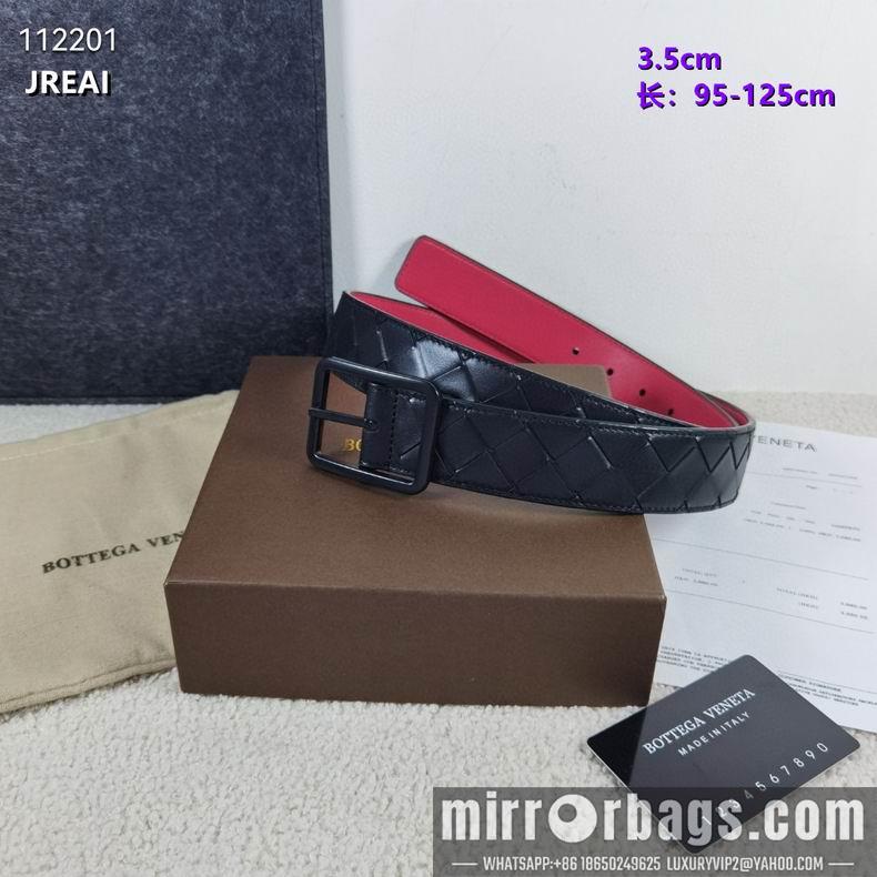 Replica Bottega Veneta 35mmX95-125cm 8L04