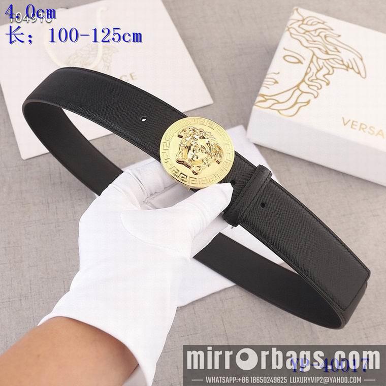 Replica Versace Belt 40mmX100-125cm 8L108