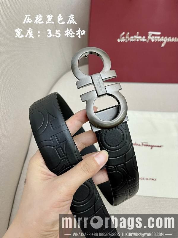 Replica Ferragamo belt 35mmX95-125cm 7D28