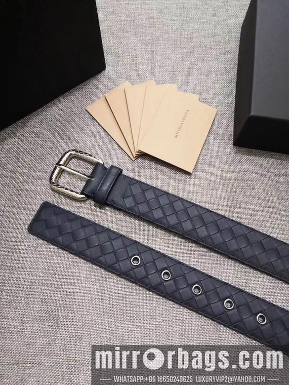 Replica Bottega Veneta 34mmX95-125cm 7d10