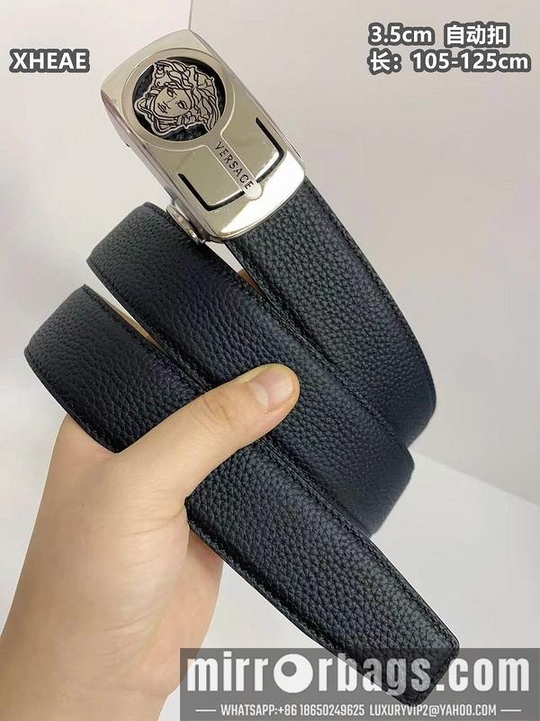 Replica Versace belt 35mmX105-125cm 8L33
