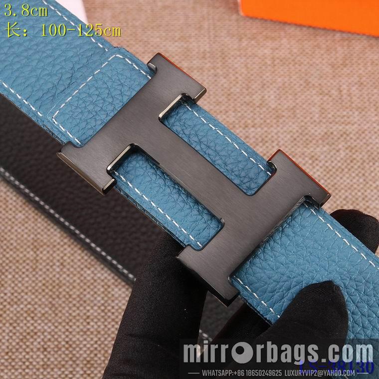 Replica Hermes Belt 38mm 100-125cm 8L06