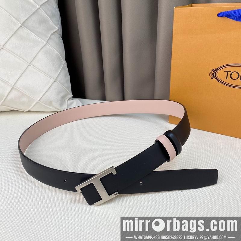 Replica Tod's belt 30mmX95-115cm 7D01