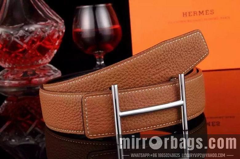 Replica Hermes Belt 38mmX95-125cm 7D41