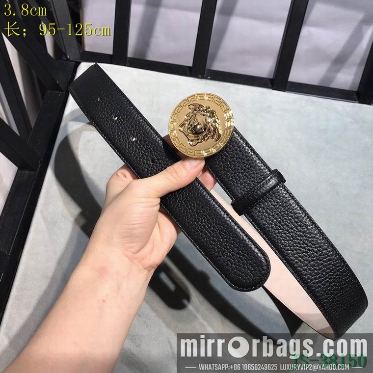 Replica Versace Belt 38mmX95-125cm 8L01