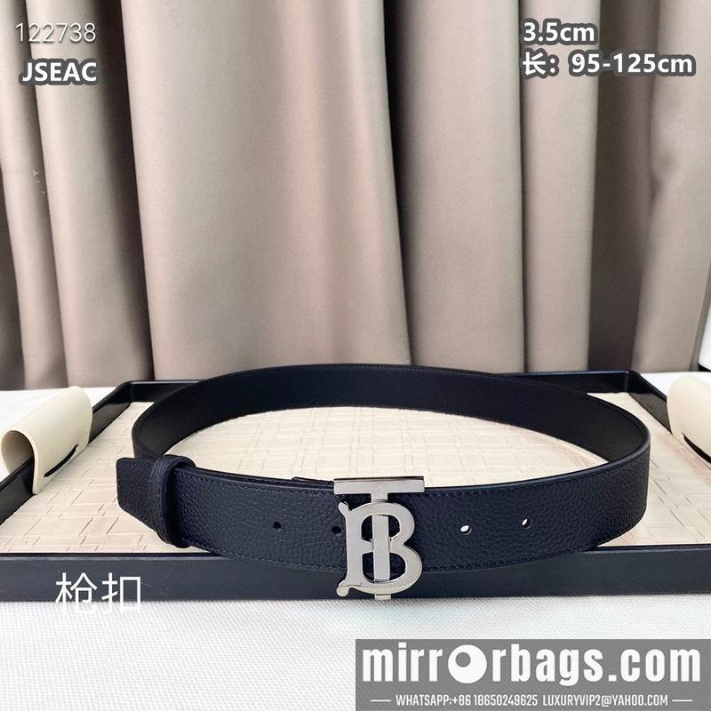 Replica Burberry belt 35mmX95-125cm 8L68