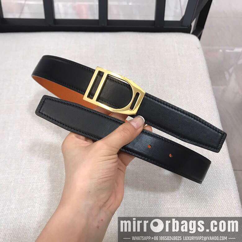 Replica Hermes Belt 32mmX95-110cm 7D08