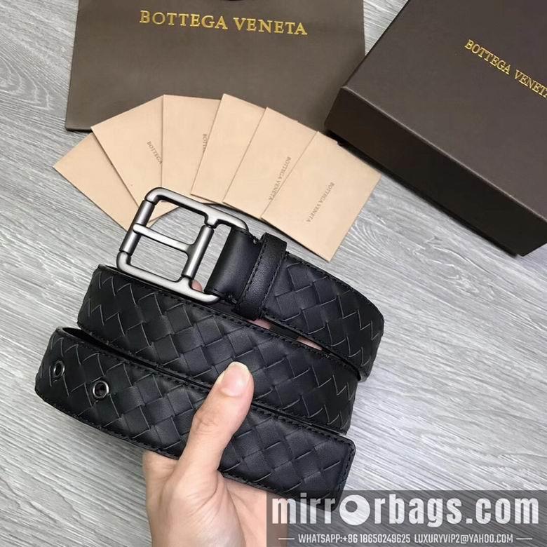Replica Bottega Veneta 34mmX95-125cm 7d03