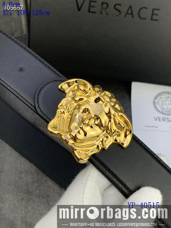 Replica Versace Belt 40mmX100-125cm 8L41