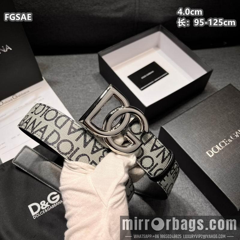 Replica DG belt 40mmX95-125cm 8L23