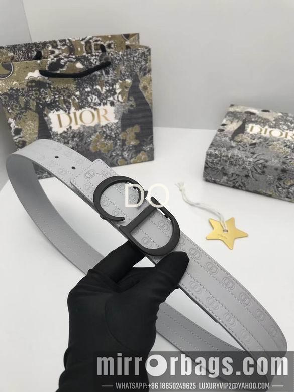 Replica Dior 35mmx95-125cm 06